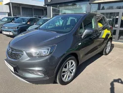 Grau Gebraucht 2017 Opel Mokka X Active SUV | 11.990 € (Fairer Preis)
