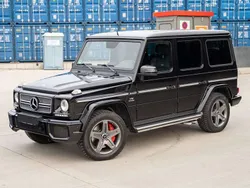 Mercedes G65 AMG