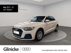 Cortinaweiß Gebraucht 2025 Audi A1 Sportback S-Line Kleinwagen | 24.991 € (Guter Preis)
