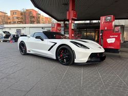 Weiß Gebraucht 2015 Corvette C7 Coupé | 66.769 €