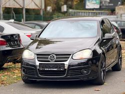 Schwarz Gebraucht 2008 VW Golf V R-line Kleinwagen | 6.500 € (Etwas zu teuer)