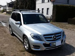 Silber Gebraucht 2012 Mercedes GLK200 SUV | 19.990 € (Etwas zu teuer)