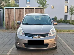 Braun Gebraucht 2011 Nissan Note Van / Kleinbus | 3.600 € (Etwas zu teuer)