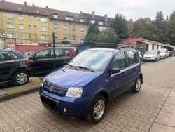 Blau Gebraucht 2009 Fiat Panda 4x4 Climbing Kleinwagen | 5.000 € (Superpreis)