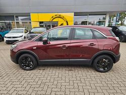 Rouge braun/rioja red (metallic) Gebraucht 2019 Opel Crossland X Innovation SUV | 13.990 € (Fairer Preis)