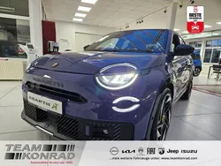Violett Neu 2025 Abarth 600e Scorpionissima SUV | 46.950 €