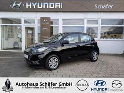 Schwarz Gebraucht 2025 Hyundai i10 Select Kleinwagen | 14.685 € (Fairer Preis)