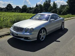 Mercedes CL500