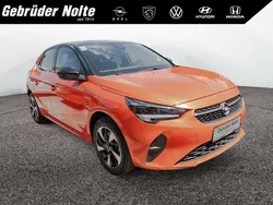 Power orange Gebraucht 2022 Opel Corsa-e Elegance Kleinwagen | 15.650 € (Guter Preis)