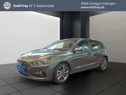 Amazon grey Gebraucht 2022 Hyundai i30 Trend Limousine | 15.890 € (Guter Preis)