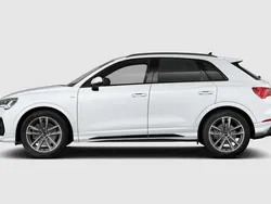 Gletscherweiß metallic Neu 2025 Audi Q3 S-Line SUV | 47.395 € (Guter Preis)