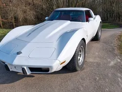 Weiß Gebraucht 1978 Corvette C3 Coupé | 22.900 €