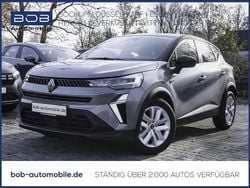 Grau Gebraucht 2025 Renault Captur Evolution SUV | 18.888 € (Superpreis)
