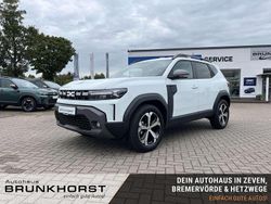 (arkitsweiß) Neu 2025 Dacia Duster Journey SUV | 22.990 € (Fairer Preis)