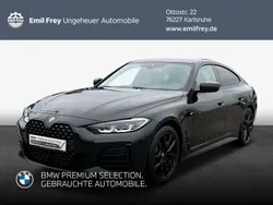 Saphirschwarz metallic Gebraucht 2023 BMW 420 Gran Coupé Shadowline Coupé | 39.990 € (Guter Preis)