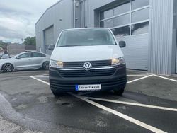 Candyweiß Gebraucht 2023 VW T6.1 Van | 38.252 € (Guter Preis)