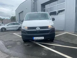 Candyweiß Gebraucht 2023 VW T6.1 Van | 39.900 € (Superpreis)