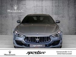 Grau (grau (grigio evoluzione )) Gebraucht 2021 Maserati Ghibli Coupé | 48.111 € (Superpreis)