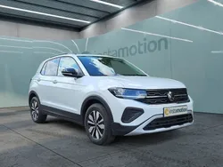 Weiß Gebraucht 2024 VW T-Cross Goal SUV | 26.530 € (Etwas zu teuer)