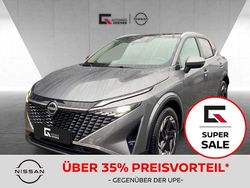 Gun metallic Gebraucht 2024 Nissan Qashqai 360º SUV | 27.290 € (Guter Preis)