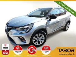 Grau Gebraucht 2022 Renault Captur Intens SUV | 19.088 € (Guter Preis)