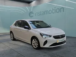 Weiß Gebraucht 2023 Opel Corsa Elegance Limousine | 16.990 € (Fairer Preis)