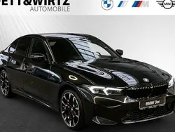 Schwarz Neu 2025 BMW 320 Comfort Edition Limousine | 56.990 € (Fairer Preis)