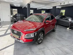 Rot Gebraucht 2019 Hyundai Kona Premium SUV | 20.499 € (Fairer Preis)