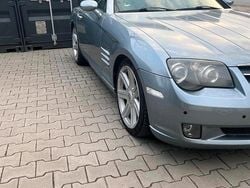 Silber Gebraucht 2007 Chrysler Crossfire Coupé | 5.000 €