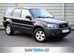 Schwarz Gebraucht 2004 Ford Maverick Limited SUV | 7.650 € (Teuer)