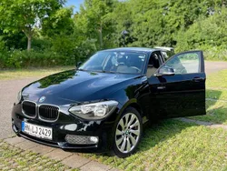 Schwarz Gebraucht 2014 BMW 114 Kleinwagen | 8.500 € (Fairer Preis)