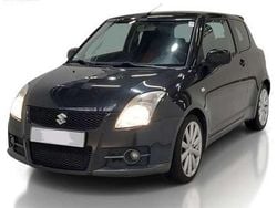 Schwarz Gebraucht 2007 Suzuki Swift Sport Kleinwagen | 2.999 € (Guter Preis)