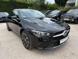 Nachtschwarz Gebraucht 2021 Mercedes CLA200 Progressive Limousine | 27.499 € (Fairer Preis)