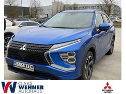 Blau Gebraucht 2022 Mitsubishi Eclipse Cross Plus SUV | 20.990 € (Superpreis)