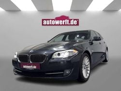 Grau Gebraucht 2011 BMW 520 Sport Line Kombi | 6.999 € (Superpreis)