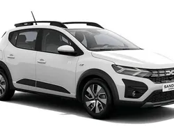 Weiß Neu 2025 Dacia Sandero Expression Kleinwagen | 21.079 € (Fairer Preis)