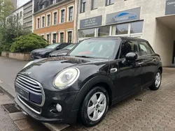 Schwarz Gebraucht 2016 Mini Cooper D Kleinwagen | 8.300 € (Guter Preis)