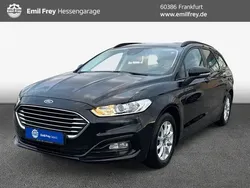 Schwarz Gebraucht 2021 Ford Mondeo Trend Kombi | 17.950 € (Superpreis)