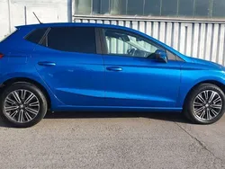 Blau Gebraucht 2021 Seat Ibiza Style Limousine | 14.500 € (Guter Preis)