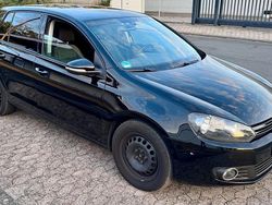 Schwarz Gebraucht 2011 VW Golf VI Kleinwagen | 4.250 € (Fairer Preis)