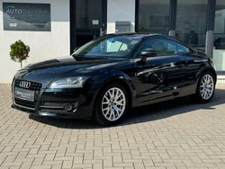 Schwarz Gebraucht 2007 Audi TT Sport Coupé | 9.980 € (Fairer Preis)