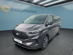 Grau Neu 2025 Ford Tourneo Custom Van / Kleinbus | 61.549 € (Teuer)