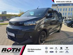 Kontrastgrau (metallic) Neu 2025 Opel Vivaro Van / Kleinbus | 38.990 € (Fairer Preis)
