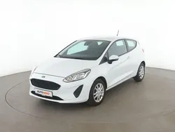 Weiß Gebraucht 2019 Ford Fiesta Trend Kleinwagen | 8.820 € (Fairer Preis)