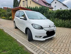 Weiß Gebraucht 2020 Skoda Citigo-e IV Style Kleinwagen | 10.390 € (Guter Preis)