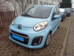 Blau Gebraucht 2013 Citroën C1 SELECTION Kleinwagen | 2.500 € (Superpreis)