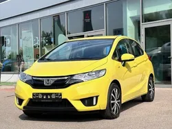 Gelb Gebraucht 2016 Honda Jazz Comfort Kleinwagen | 11.995 € (Etwas zu teuer)