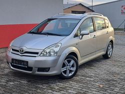 Silber Gebraucht 2005 Toyota Corolla Verso Sol Van / Kleinbus | 2.250 € (Superpreis)