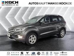 Grau Gebraucht 2019 Ford Kuga Cool & Connect SUV | 13.850 € (Guter Preis)