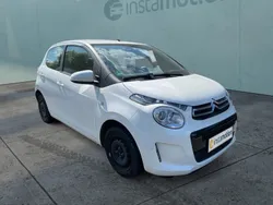 Weiß Gebraucht 2021 Citroën C1 Shine Kleinwagen | 9.290 € (Guter Preis)